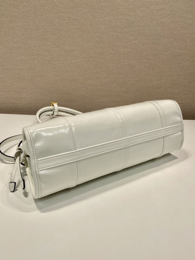 Pra*a top handle bags